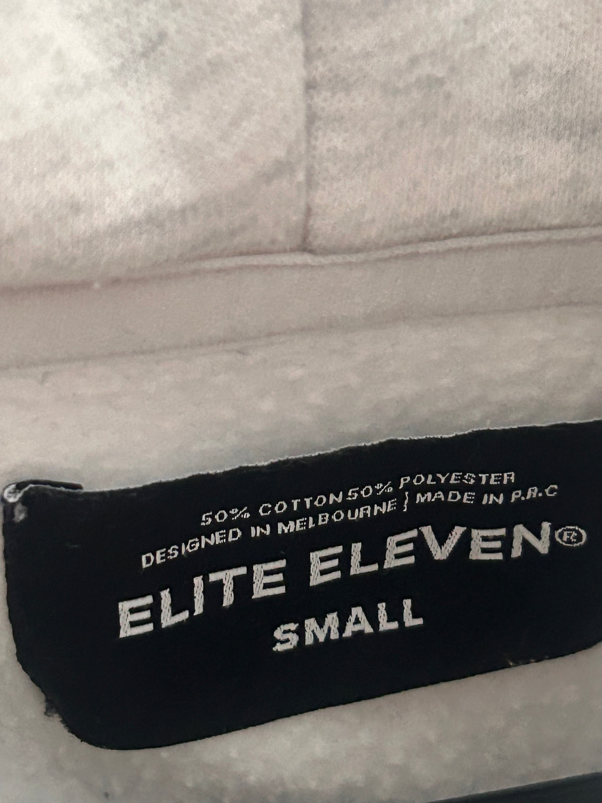 Elite Eleven Grey Marle Hoodie
