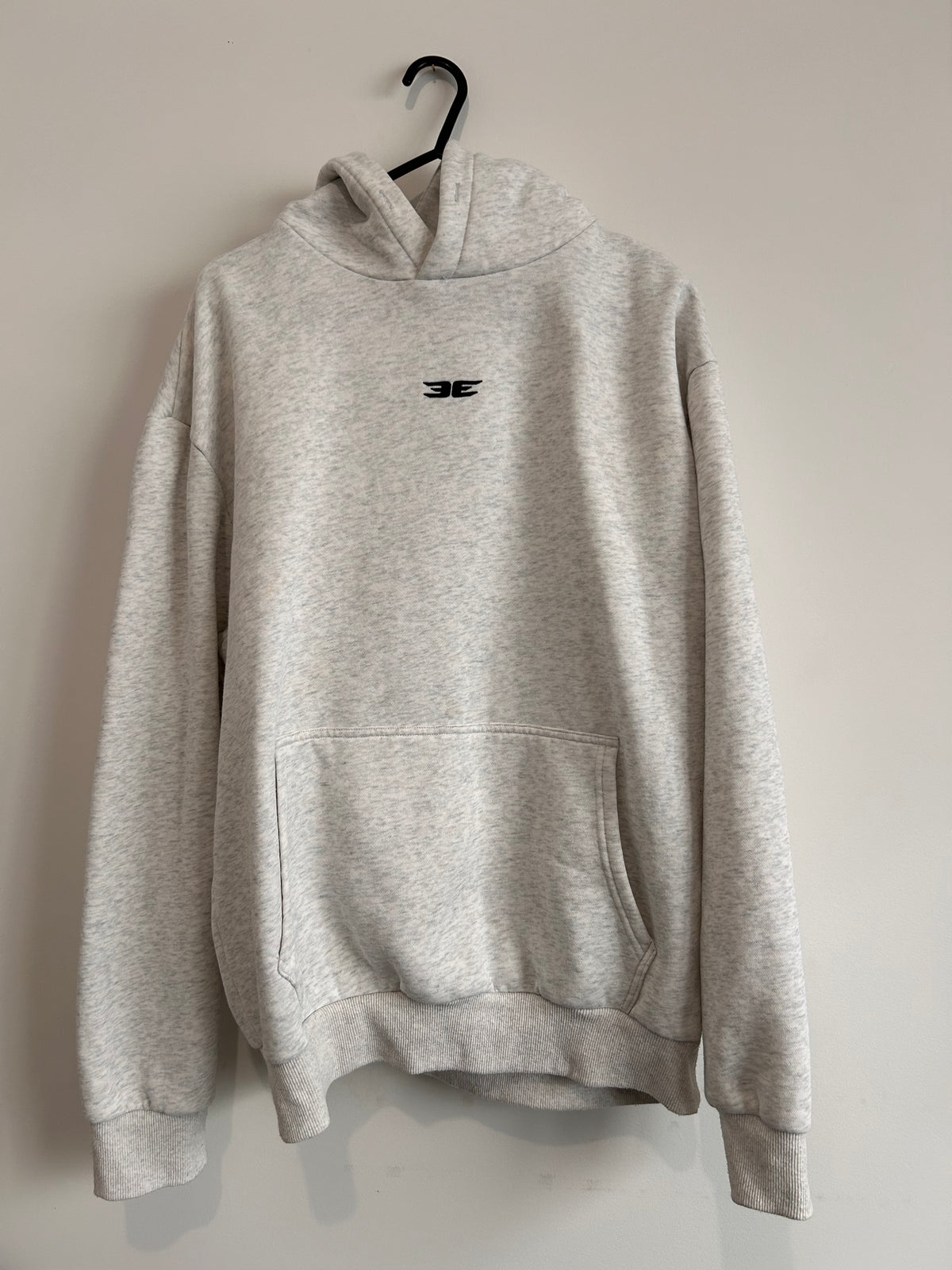 Elite Eleven Grey Marle Hoodie