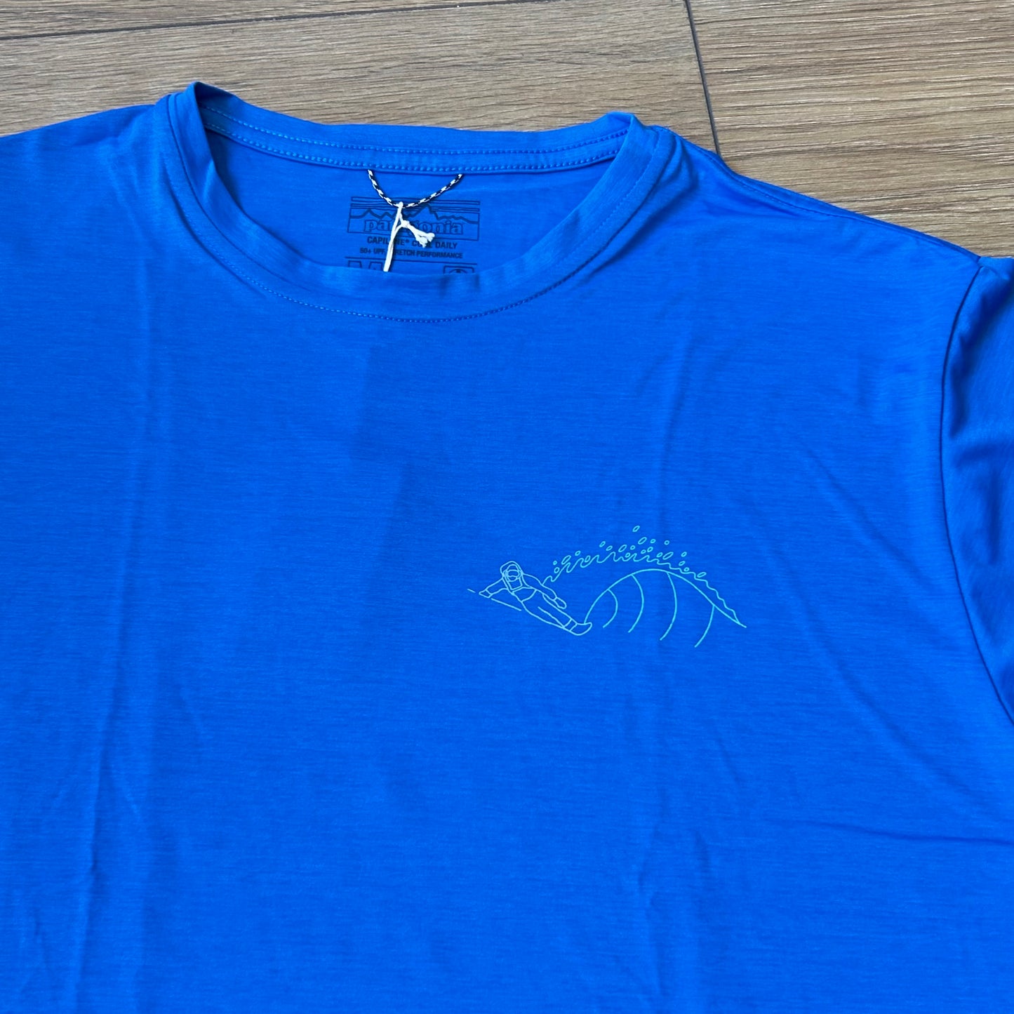 Patagonia Capilene Cool Daily Graphic T-Shirt