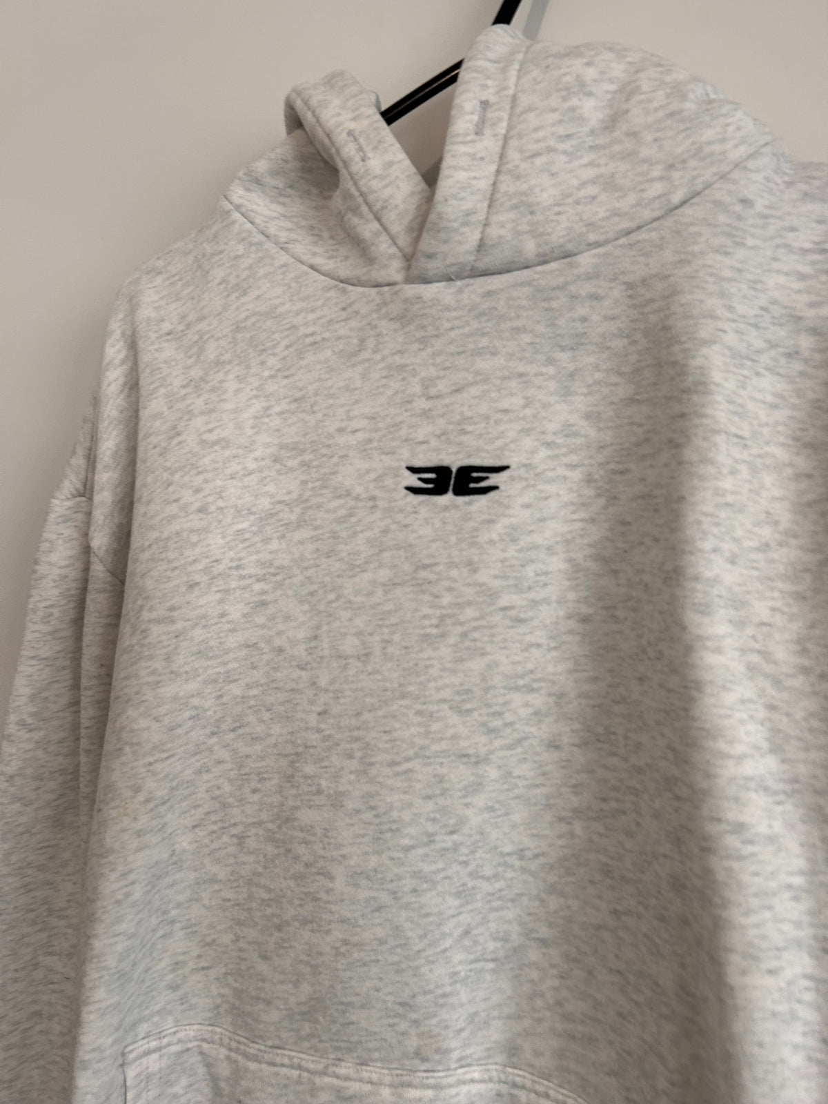 Elite Eleven Grey Marle Hoodie