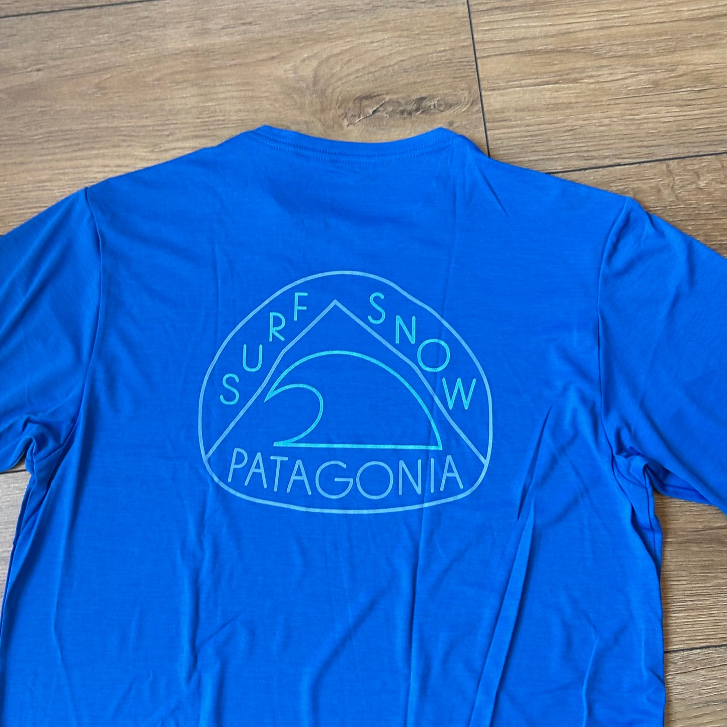 Patagonia Capilene Cool Daily Graphic T-Shirt
