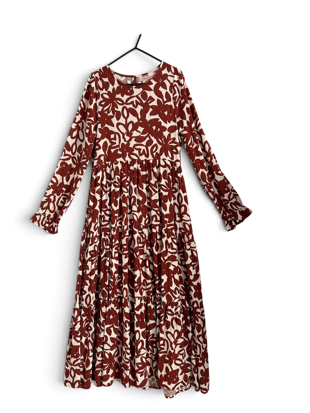 Mister Zimi Millie Maxi Dress size 8 - Preowned