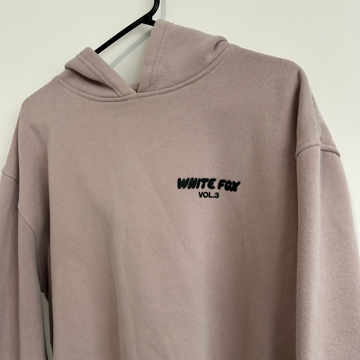 White Fox Hoodie