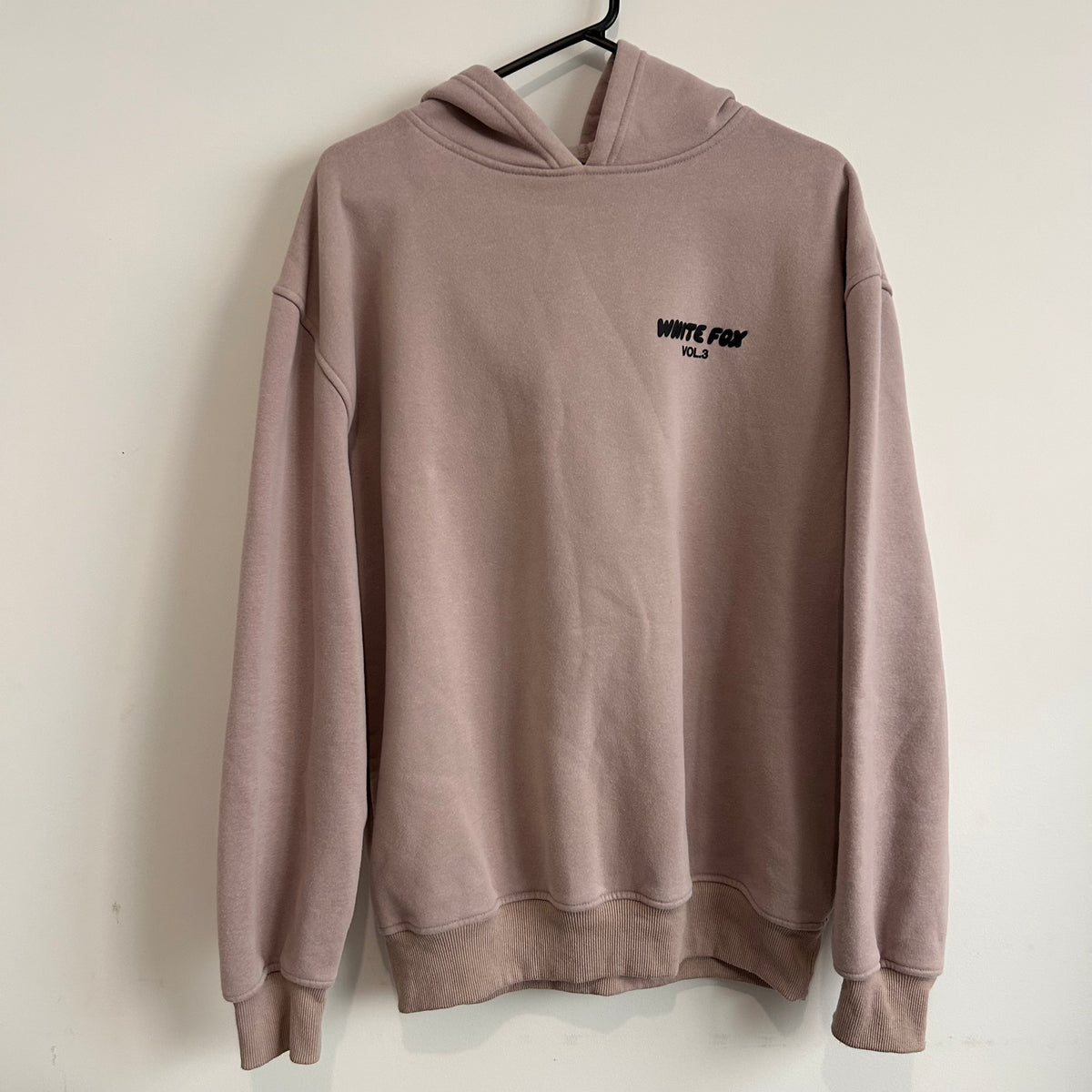 White Fox Hoodie