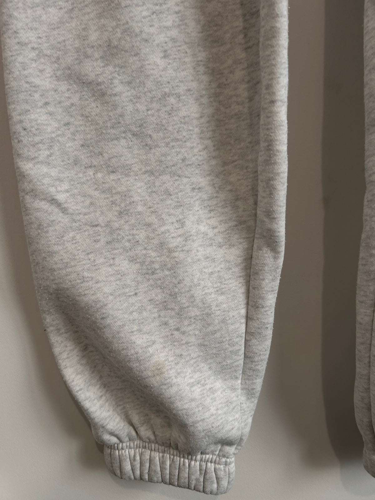White Fox Sweatpants size S