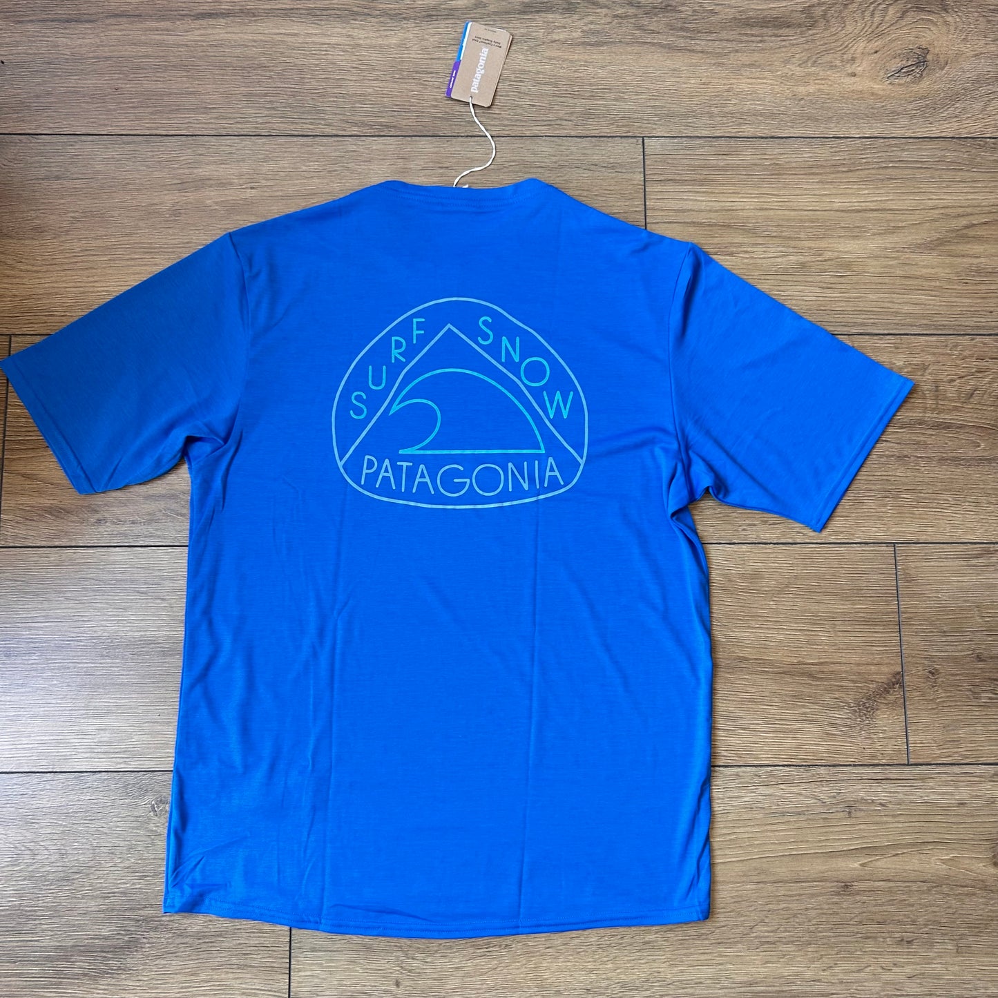 Patagonia Capilene Cool Daily Graphic T-Shirt