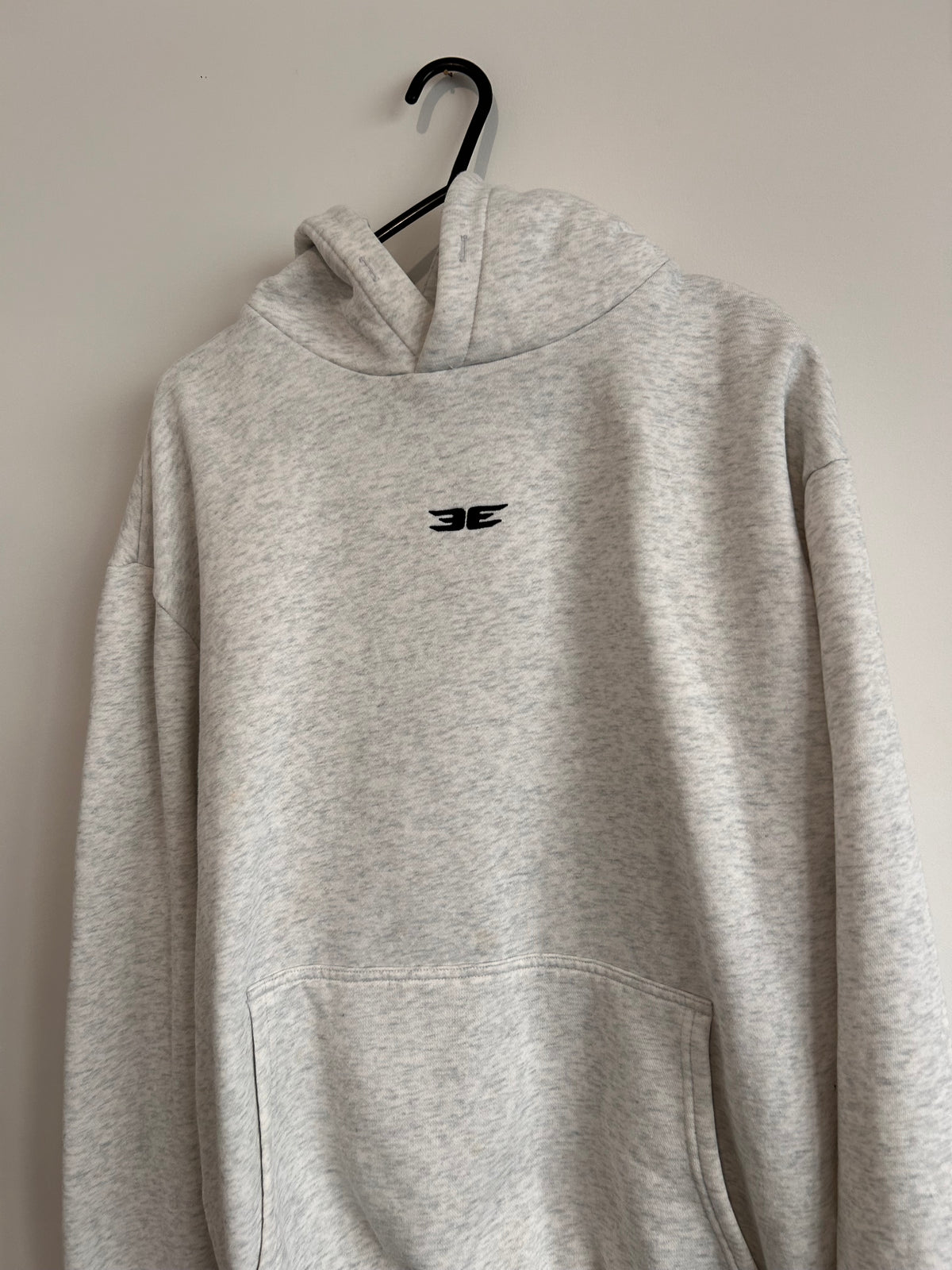 Elite Eleven Grey Marle Hoodie