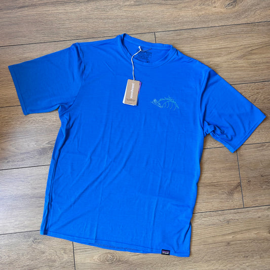 Patagonia Capilene Cool Daily Graphic T-Shirt